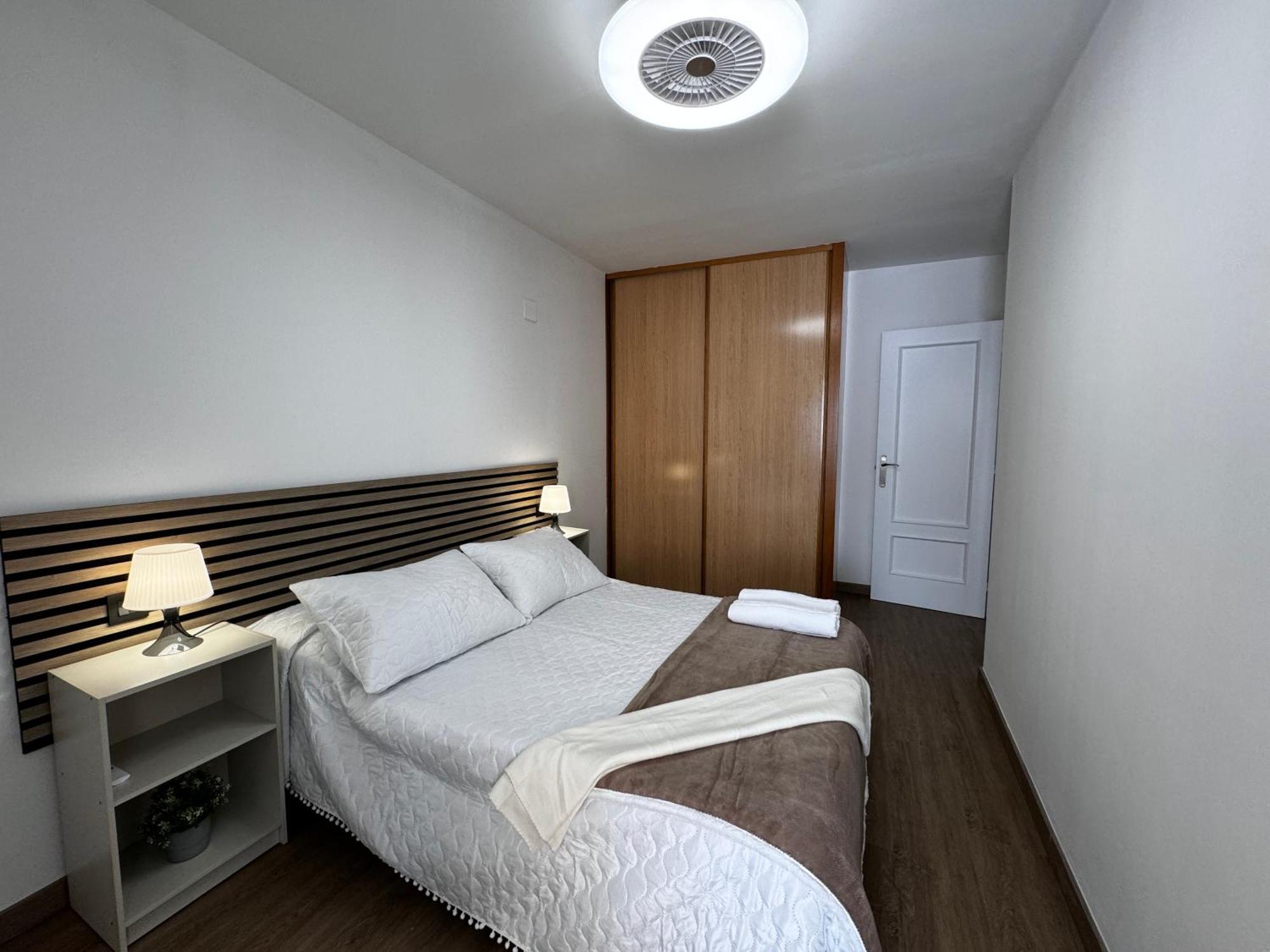 El Pilar A 7 Minutos Apartment Zaragoza Bagian luar foto