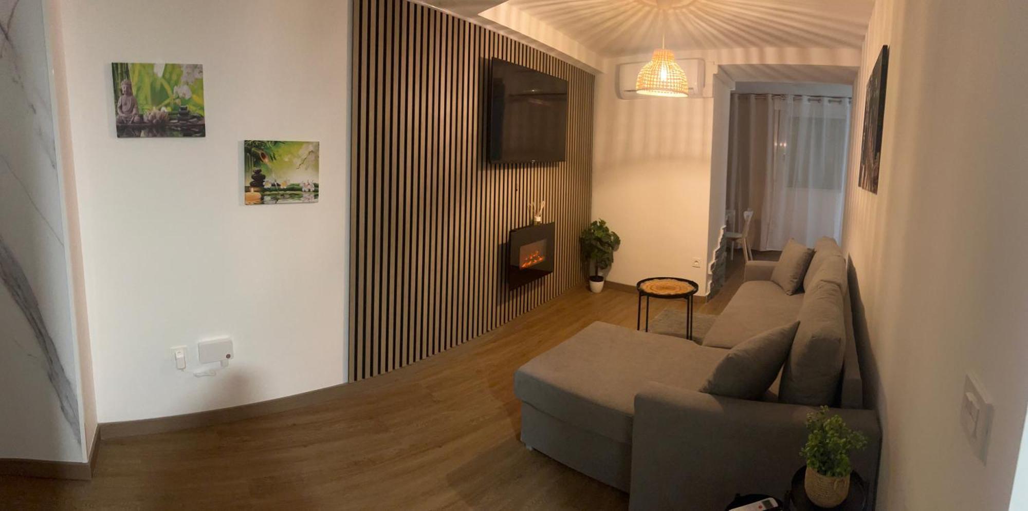 El Pilar A 7 Minutos Apartment Zaragoza Bagian luar foto