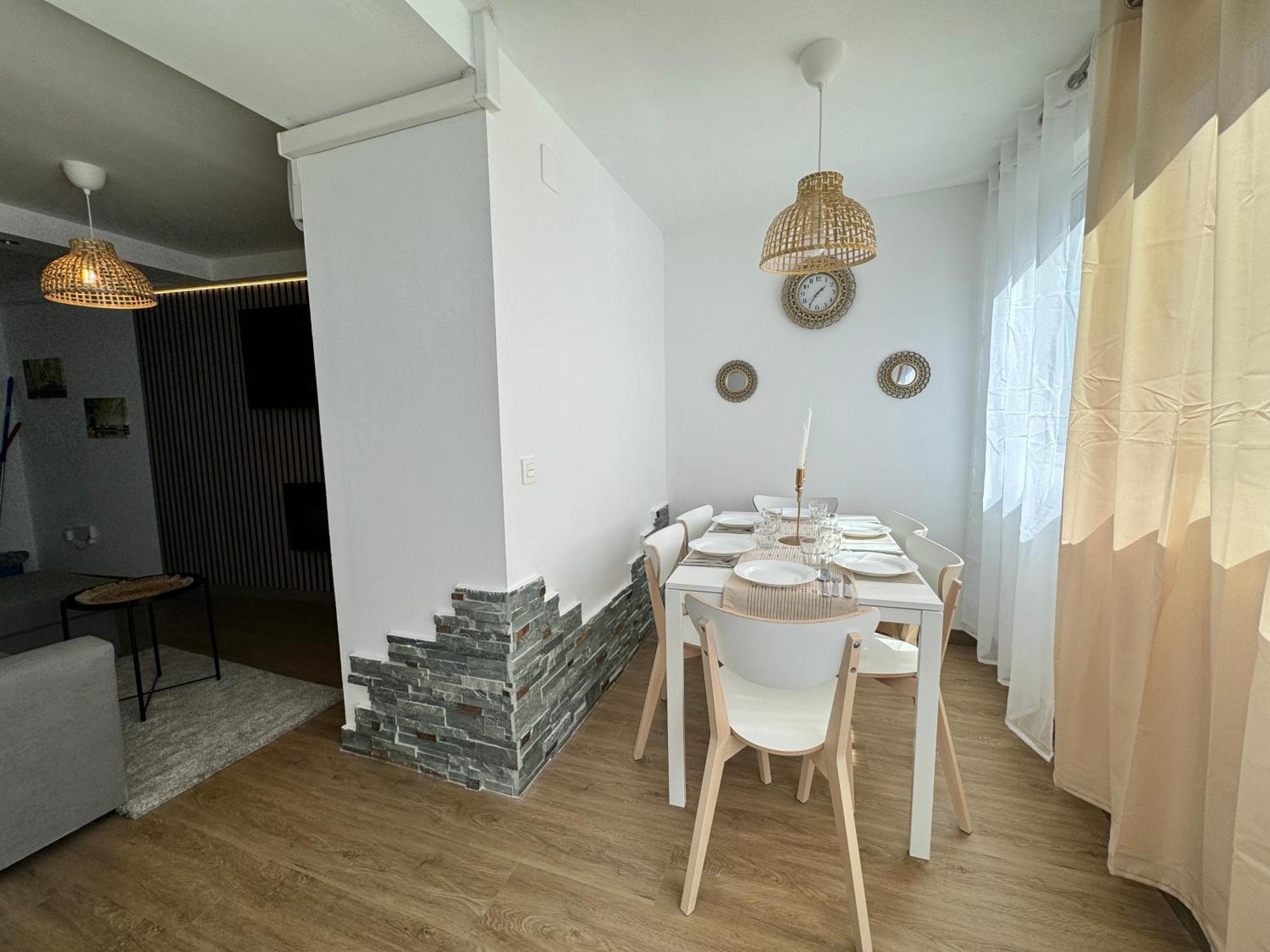El Pilar A 7 Minutos Apartment Zaragoza Bagian luar foto