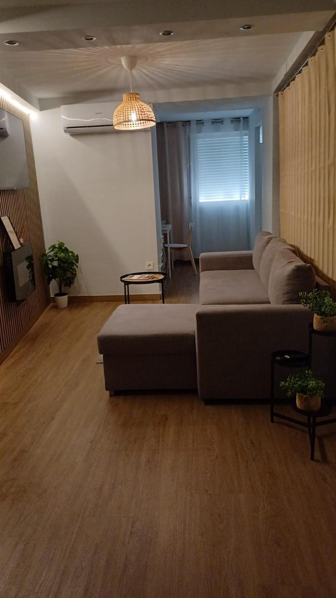 El Pilar A 7 Minutos Apartment Zaragoza Bagian luar foto